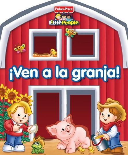 VEN A LA GRANJA! | 9788448830489 | MATTEL