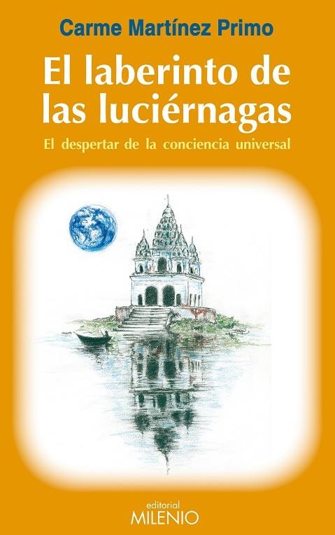 LABERINTO DE LAS LUCIERNAGAS, EL | 9788497433792 | MARTÍNEZ PRIMO, CARME