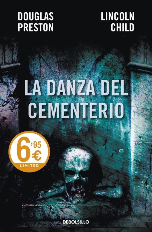 DANZA DEL CEMENTERIO, LA   TD | 9788499086866 | PRESTON, DOUGLAS / CHILD,LINCOLN