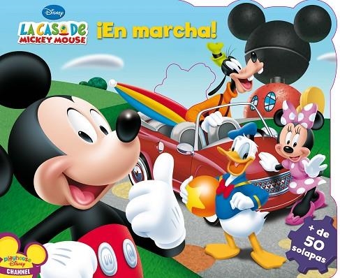 EN MARCHA! | 9788448829933 | DISNEY