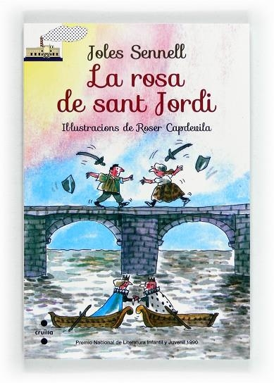 ROSA DE SANT JORDI, LA N ED | 9788466131025 | SENNELL, JOLES