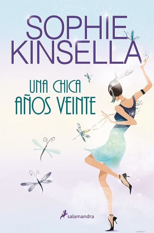 CHICA AÑOS VEINTE, UNA | 9788498382846 | KINSELLA,SOPHIE