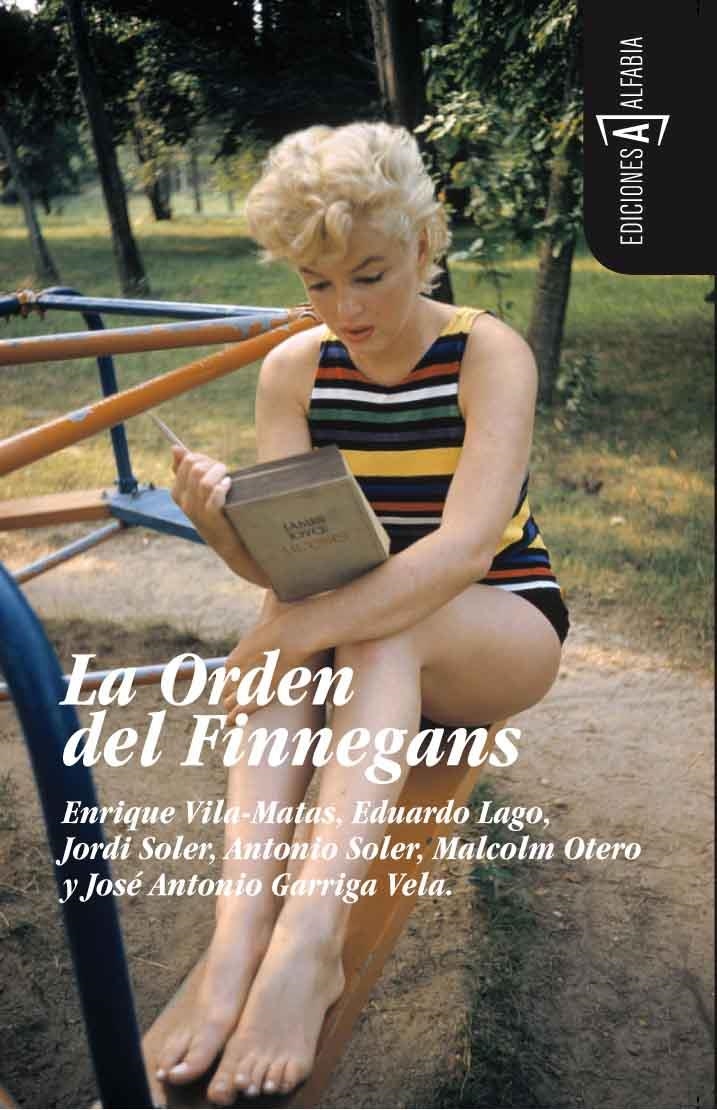 ORDEN DEL FINNEGANS, LA | 9788493734893 | AA.VV