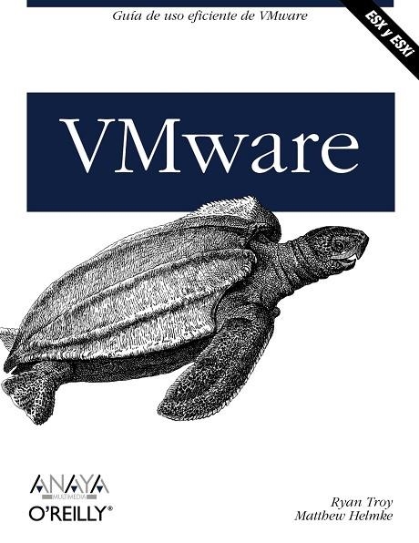 VMWARE | 9788441527560 | TROY, RYAN/HELMKE, MATTHEW