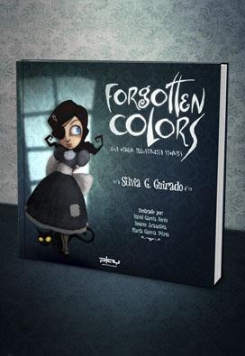 FORGOTTEN COLORS AND OTHER ILLUSTRATED STORIES | 9788415149347 | GONZALEZ GUIRADO, SILVIA