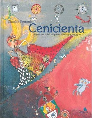 CENICIENTA | 9789871296316 | SNAG WOO, SHIM