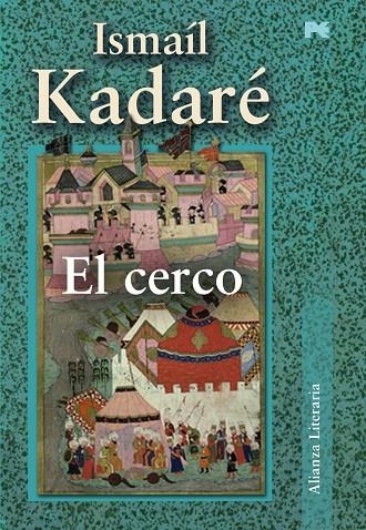 CERCO, EL | 9788420651651 | KADARE, ISMAIL