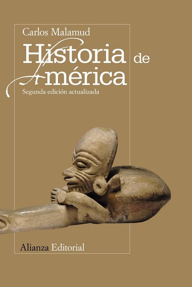 HISTORIA DE AMÉRICA | 9788420669359 | MALAMUD, CARLOS