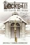 LOCKE AND KEY 4 LAS LLAVES DEL REINO | 9788490243275 | HILL, JOE/ RODRÍGUEZ, GABRIEL