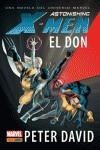 ASTONISHING X-MEN EL DON | 9788490243336 | DAVID, PETER