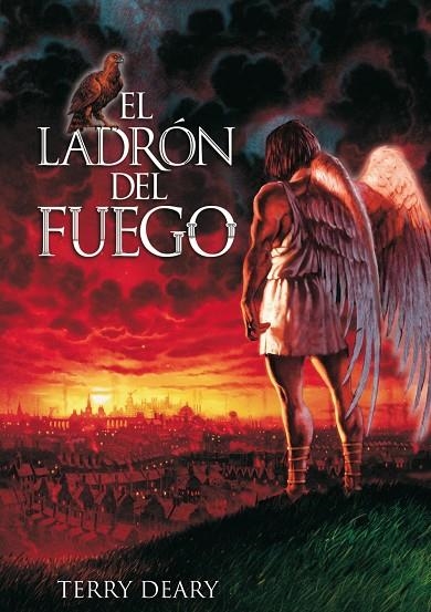 LADRÓN DEL FUEGO, EL | 9788466793322 | DEARY, TERRY