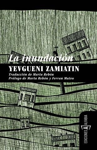 INUNDACION, LA | 9788493794309 | ZAMIATIN, YEVGUENI