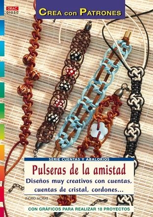 PULSERAS DE LA AMISTAD | 9788498741162 | AA.VV.