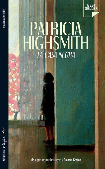 CASA NEGRA, LA | 9788492682270 | HIGHSMITH, PATRICIA