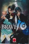 BRAVE 10 VOL. 3 | 9788498852592 | KAIRI