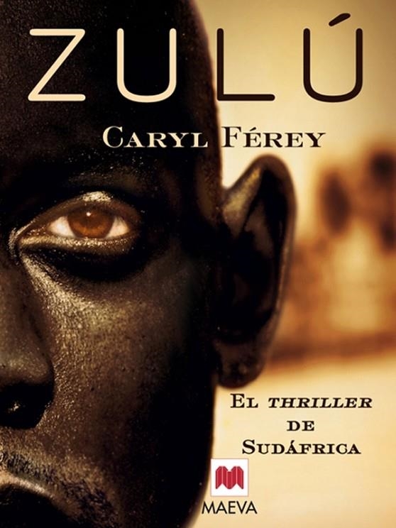 ZULU | 9788492695775 | FEREY, CARYL