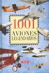 1000 AVIONES LEGENDARIOS | 9788479718039 | AAVV