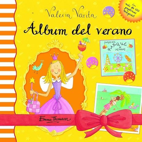 ÁLBUM DEL VERANO | 9788448829223 | THOMSON, EMMA