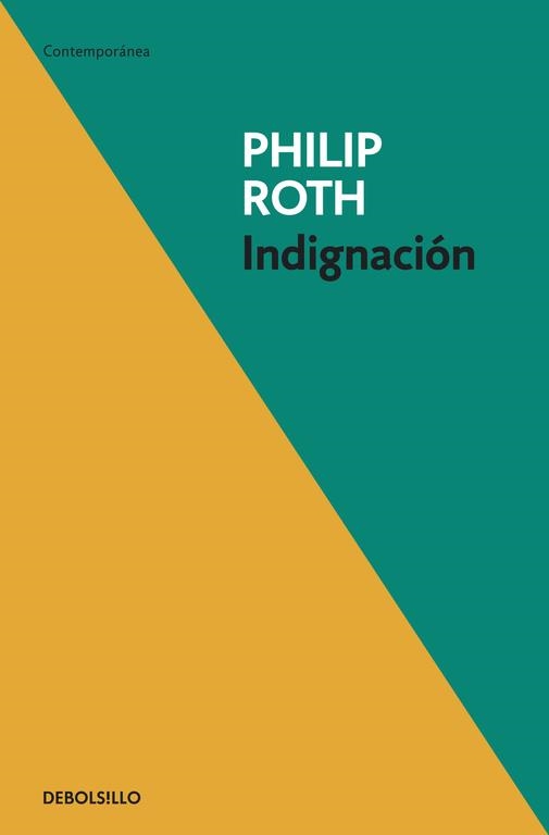 INDIGNACION | 9788499082660 | ROTH, PHILIP