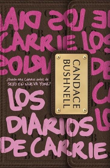 DIARIOS DE CARRIE, LOS | 9788484415824 | BUSHNELL, CANDACE