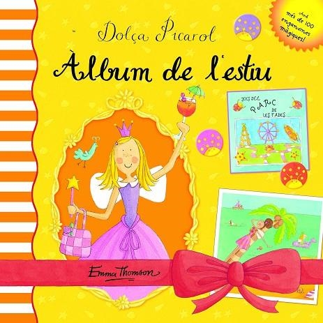 ÀLBUM DE L'ESTIU | 9788448829247 | THOMSON, EMMA