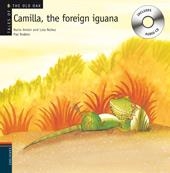 CAMILLA THE FOREIGN IGUANA | 9788426376947 | NÚÑEZ, DOLORES / ANTÓN, ROCÍO