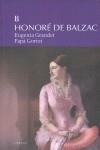 EUGENIA GRANDET / PAPA GORIOT | 9789500396639 | BLAZAC, HONORE DE