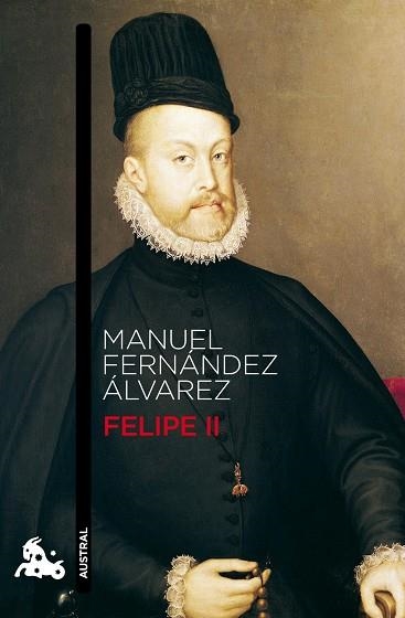 FELIPE II | 9788467034554 | FERNANDEZ ALVAREZ,MANUEL