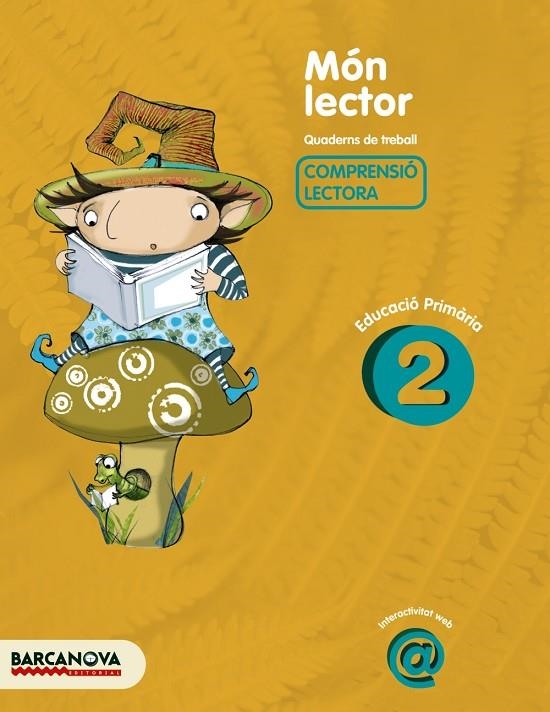 MON LECTOR 2 | 9788448925512 | CAMPS MUNDÓ, MONTSERRAT/CANELA GARAYA, TERESA