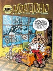 TOP COMIC MORTADELO 36 | 9788466643580 | IBAÑEZ