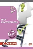 TEST PSICOTECNICOS | 9788499372983 | CEP