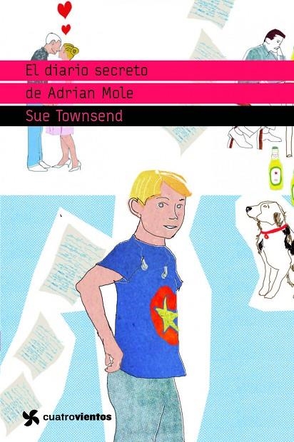 DIARIO SECRETO DE ADRIAN MOLE, EL | 9788408090755 | TOWNSEND, SUE