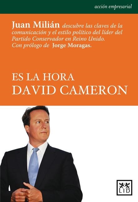 ES LA HORA DAVID CAMERON | 9788483563892 | MILIAN QUEROL, JUAN