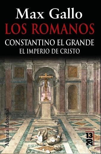 ROMANOS, LOS CONSTANTINO EL GRANDE | 9788420669236 | GALLO, MAX