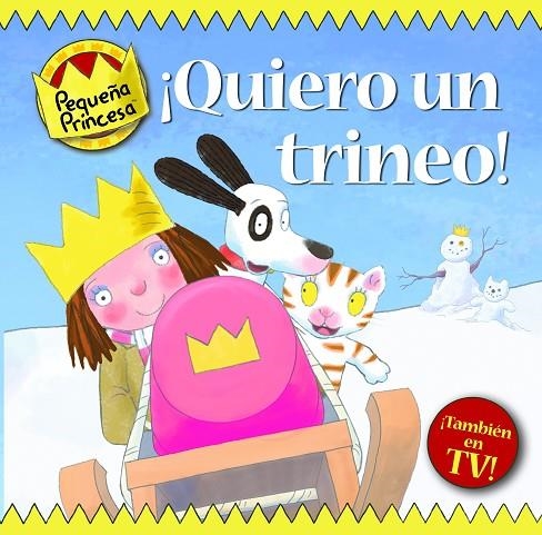 QUIERO UN TRINEO! | 9788448830199 | ROSS,TONY