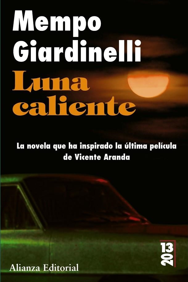 LUNA CALIENTE | 9788420669274 | GIARDINELLI, MEMPO