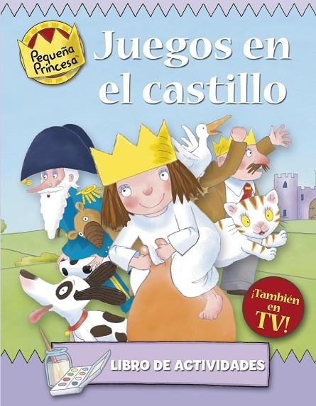 JUEGOS EN EL CASTILLO | 9788448830212 | ROSS,TONY