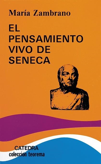 PENSAMIENTO VIVO DE SENECA, EL | 9788437626710 | ZAMBRANO, MARIA