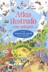 ATLAS ILUSTRADO CON SOLAPAS | 9781409516163 | CHISHOLM, JANE