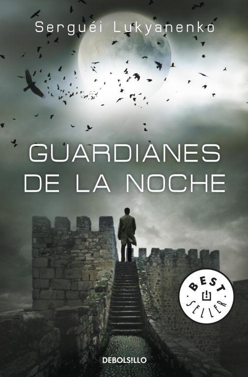 GUARDIANES DE LA NOCHE | 9788499082806 | LUKYANENKO, SERGUEI