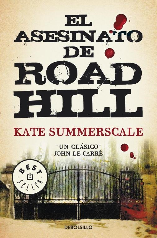 ASESINATO DE ROAD HILL, EL | 9788499083063 | SUMMERSCALE, KATE