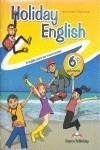 HOLIDAY ENGLISH 6 | 9781849747950 | DOOLEY, JENNY