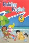 HOLIDAY ENGLISH 5 | 9781849747943 | DOOLEY, JENNY