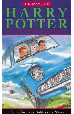 HARRY POTTER AND THE CHAMBER OF SECRETS | 9780747538493 | ROWLING, J. K.