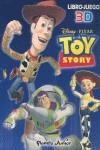 TOY STORY. LIBRO-JUEGO 3D | 9788408088349 | DISNEY TOY STORY