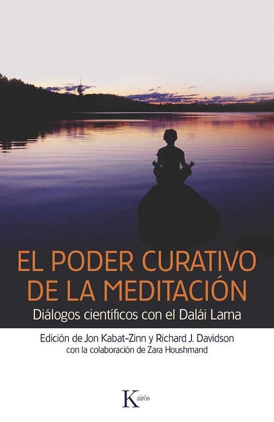 PODER CURATIVO DE LA MEDITACION, EL | 9788499882369 | KABAT ZIM