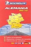 ALEMANIA 2010 MAPA | 9782067149113 | AA.VV.