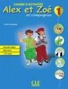 ALEX ET ZOE CAHIER 1 | 9782090383317 | SAMSON, COLETTE