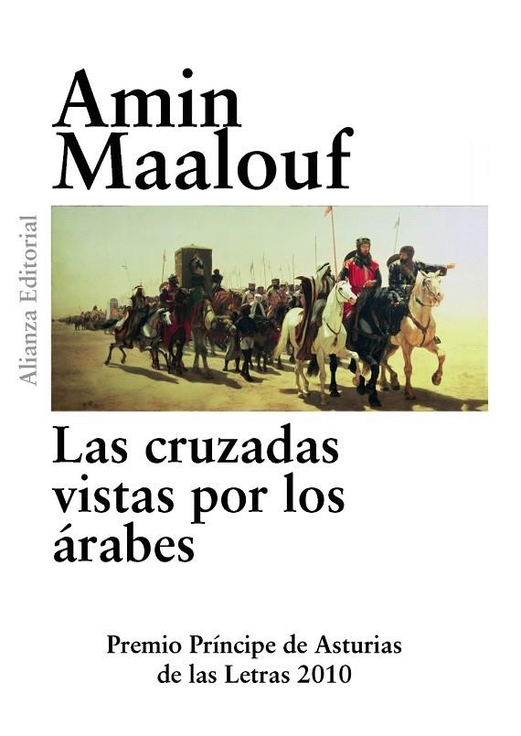 LAS CRUZADAS VISTAS POR LOS ARABES | 9788420675022 | MAALOUF, AMIN