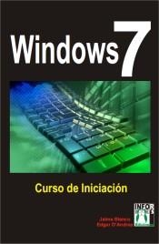 WINDOWS 7 CURSO DE INICIACIÓN | 9788415033059 | BLANCI, JAIME